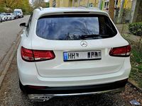 Gebraucht Mercedes GLC220 Exclusive 170 PS (125 kW) 2016 SUV