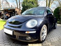 gebraucht VW Beetle New1.9 TDI Klima SHZ Sportsitze Alu