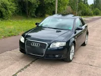 Gebraucht Audi A4 170 PS (125 kW) 2007 Blau Limousine