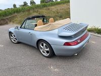 Gebraucht Porsche 911SC 179 PS (131 kW) 1978 Blau Cabrio