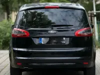 Gebraucht Ford S-MAX Titanium 163 PS (119 kW) 2012 Schwarz Van / Kleinbus