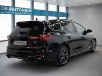 Gebraucht Ford Focus ST 280 PS (205 kW) 2023 Schwarz Kombi