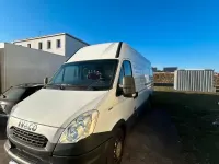 Usata Iveco Daily 170 CV (125 kW) 2014 Bianco Berlina