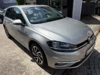 Gebraucht VW Golf VII Join 116 PS (85 kW) 2018 Silber Limousine