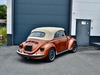 Gebraucht VW Käfer 50 PS (36 kW) 1977 Braun Cabrio
