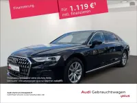 Gebraucht Audi A8 286 PS (210 kW) 2024 Brillantschwarz Limousine