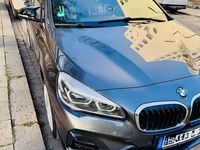 Usata BMW 220 Performance 190 CV (139 kW) 2020 Nero Station wagon