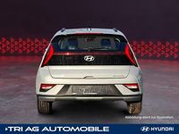 Gebraucht Hyundai Bayon Trend 101 PS (74 kW) 2025 Lumen grey / mic SUV