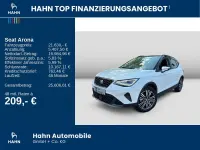 Gebraucht Seat Arona Style 116 PS (85 kW) 2024 Weiß SUV