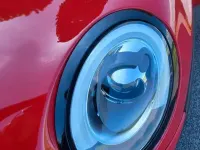 Gebraucht Mini John Cooper Works 136 PS (100 kW) 2016 Rot Kleinwagen