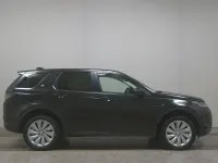 Gebraucht Land Rover Discovery Sport SE 150 PS (110 kW) 2019 Schwarz SUV