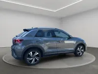 Gebraucht VW T-Roc R-line 150 PS (110 kW) 2024 Indiumgrau metallic SUV