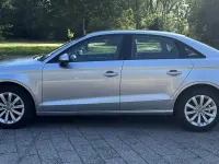 Gebraucht Audi A3 Ambiente 110 PS (80 kW) 2016 Silber Limousine
