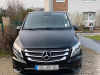 Gebraucht Mercedes Vito 2016 Schwarz Van