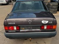Gebraucht Mercedes 190 109 PS (80 kW) 1992 Limousine