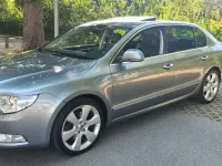 Gebraucht Skoda Superb Elegance 200 PS (147 kW) 2010 Silber Limousine