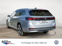 Gebraucht VW Passat Business 150 PS (110 kW) 2025 Silber Kombi