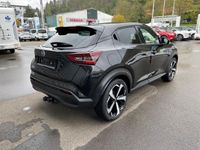 gebraucht Nissan Juke Tekna Kamera, Navi, Tempomat, Anhängerkupplung