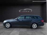 Gebraucht Mercedes E250 204 PS (150 kW) 2012 Grau Kombi