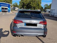 Gebraucht Audi A3 Sport 300 PS (220 kW) 2017 Grau Limousine