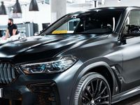 Gebraucht BMW X6 M50 530 PS (389 kW) 2022 Schwarz SUV