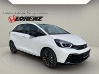 Neu Honda Jazz Advance 122 PS (89 kW) 2025 Weiß Kleinwagen