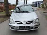 Gebraucht Nissan Almera 116 PS (85 kW) 2004 Grau Van / Kleinbus