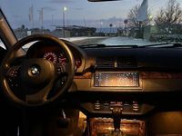 Gebraucht BMW X5 Exclusive 218 PS (160 kW) 2005 Schwarz SUV