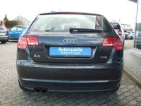 gebraucht Audi A3 Sportback 1.4 TFSI Attraction