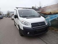 Gebraucht Fiat Scudo 128 PS (94 kW) 2014 Weiß Van