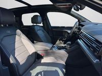 Gebraucht VW Touareg R-line 286 PS (210 kW) 2025 Schwarz (grenadillschwarz metallic) SUV