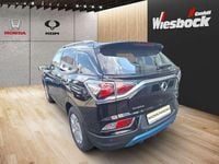 Gebraucht KGM Korando 139 kW (190 PS) 2024 Space black metallic SUV