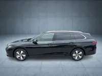 Gebraucht VW Passat Business 150 PS (110 kW) 2024 Schwarz Kombi