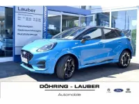 Gebraucht Ford Puma 155 PS (114 kW) 2025 Digital aqua blue (metallic) SUV