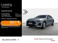 Gebraucht Audi A5 Business 150 PS (110 kW) 2025 Silber Kombi