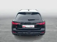 Gebraucht Audi RS4 Sport 450 PS (330 kW) 2022 Mythosschwarz Kombi