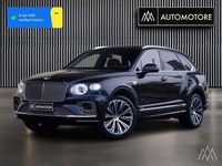 Gebraucht Bentley Bentayga Mulliner 551 PS (405 kW) 2022 Schwarz SUV