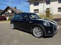 Usata Mini Cooper D 116 CV (85 kW) 2019 Nero Utilitaria
