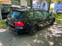 Gebraucht BMW 320 170 PS (125 kW) 2010 Schwarz Kombi