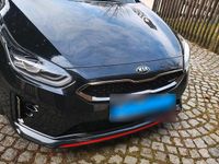 Gebraucht Kia ProCeed GT 204 PS (150 kW) 2020 Schwarz Kombi