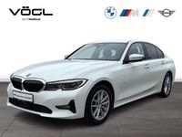Używany BMW 330 265 KM (194 kW) 2020 Biały Sedan/Limuzyna
