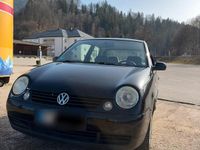 Używany VW Lupo 75 KM (55 kW) 1999 Czarny Hatchback