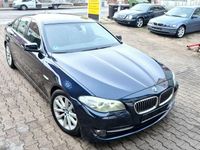 Gebraucht BMW 523 204 PS (150 kW) 2010 Blau Limousine