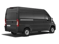 Ny Fiat Ducato 179 HK (131 kW) 2026 Grå Van