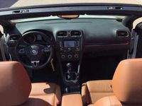 gebraucht VW Golf Cabriolet Golf Cabrio 1.4 TSI Exclusive