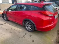 gebraucht Honda Civic Tourer Comfort 1,6 Diesel