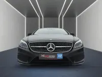 Gebraucht Mercedes CLS350 Shooting Brake AMG 258 PS (189 kW) 2016 Schwarz Kombi