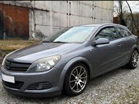 Gebraucht Opel Astra GTC 140 PS (102 kW) 2006 Grau Coupé