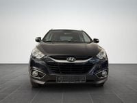 Gebraucht Hyundai Tucson 163 PS (119 kW) 2010 Schwarz SUV