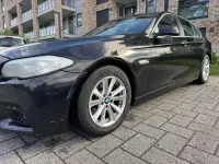 Gebraucht BMW 520 184 PS (135 kW) 2013 Schwarz Limousine